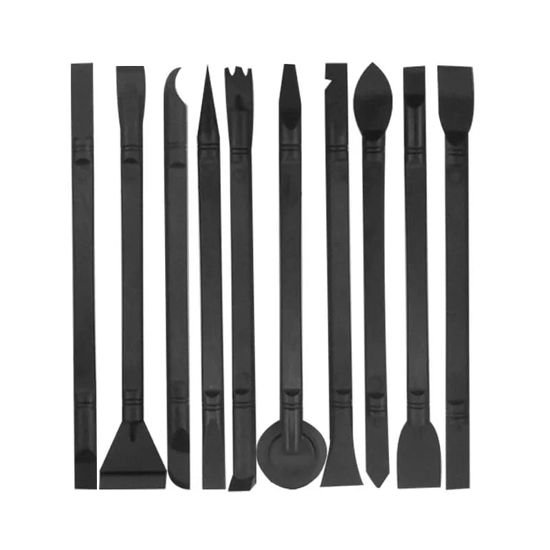 סט 10 כלי פתיחה מפלסטיק