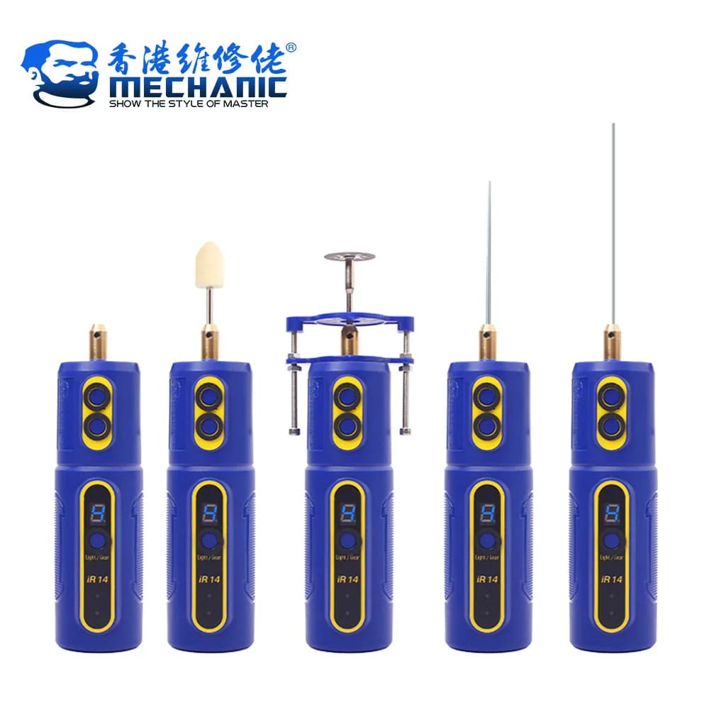 MECHANIC Electric OCA Glue Remover — Variable Speed