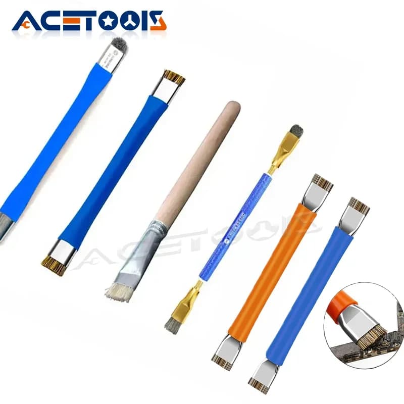 מברשת ESD אנטי-סטטית SUNSHINE לניקוי לוח אם