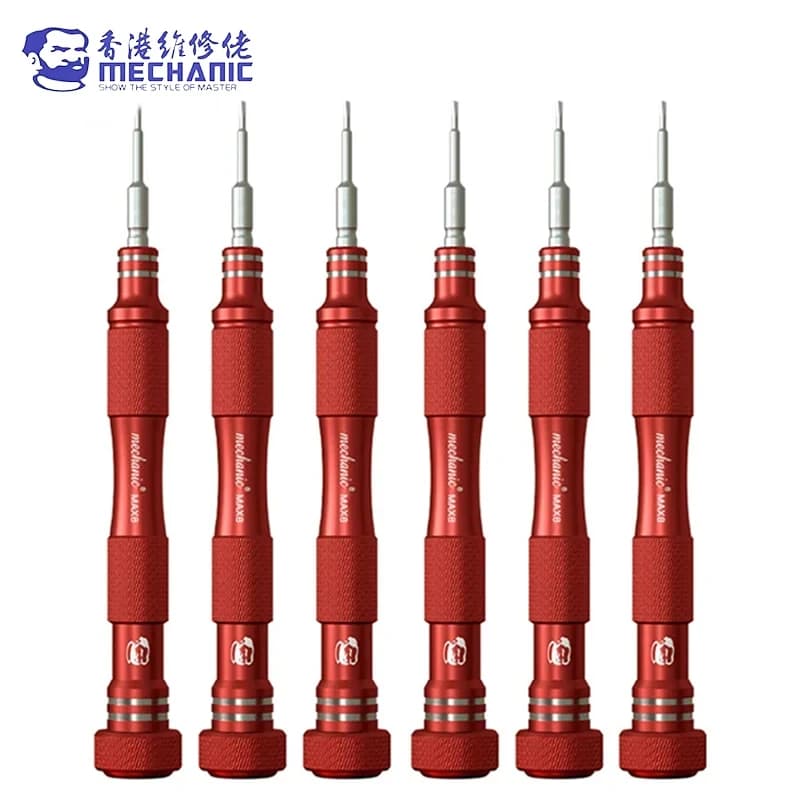 MECHANIC MAX8 Non-slip Screwdriver