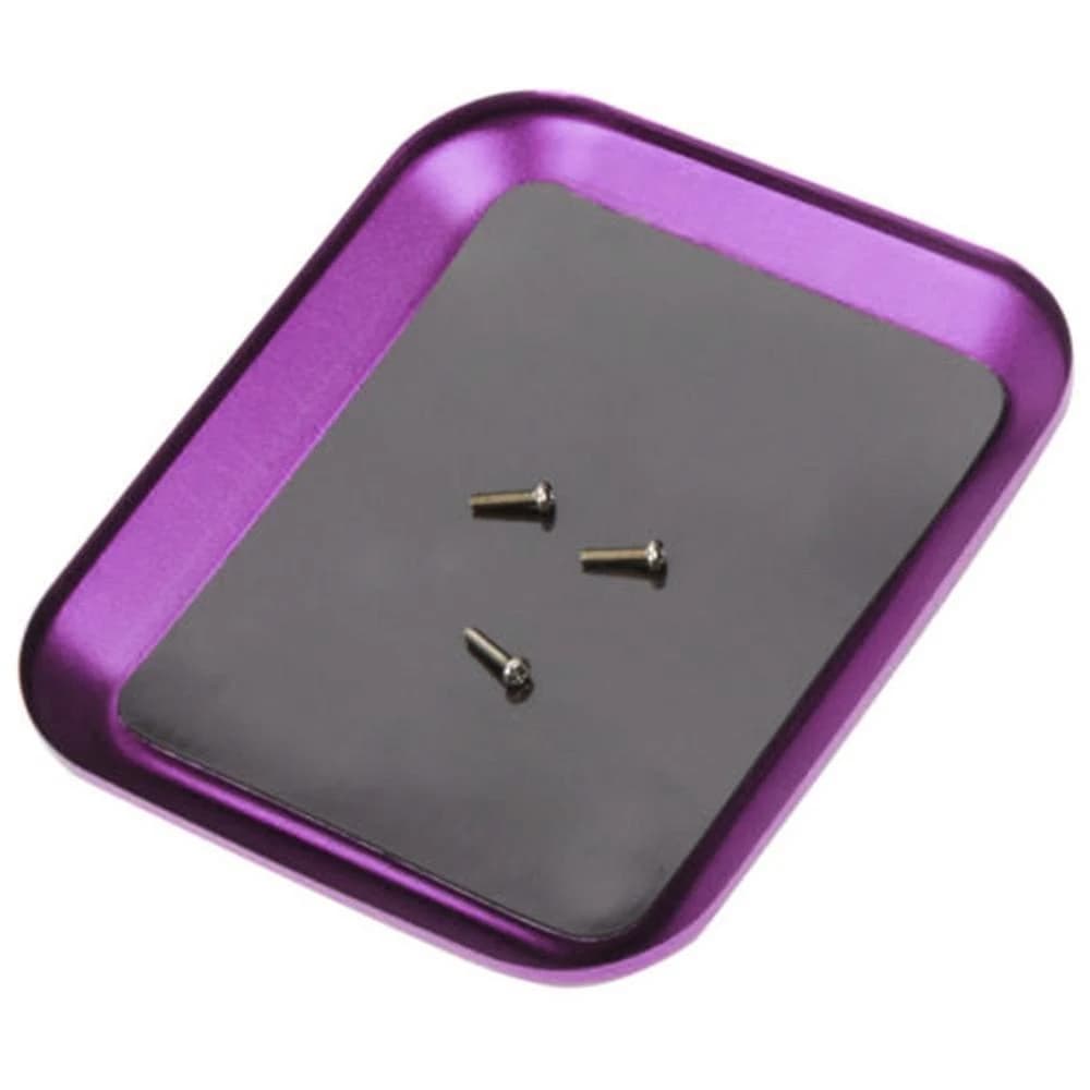 Aluminium Alloy Magnetic Screw Tray for Phone Repair